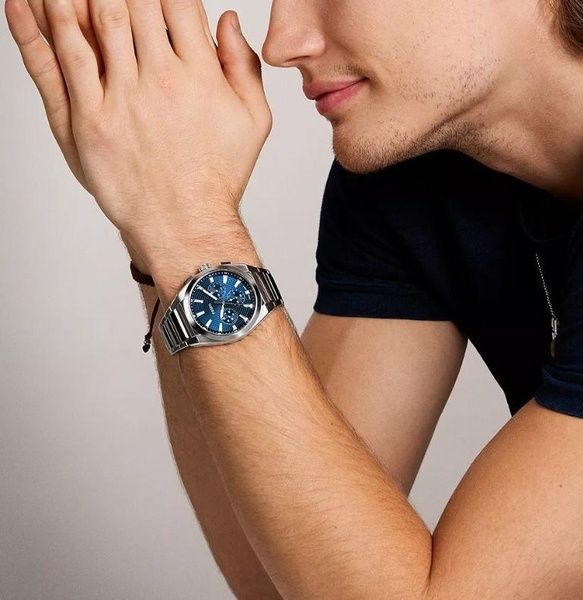 Чоловічий годинник Fossil Everett FS6104 44 mm wtchs_29105 фото