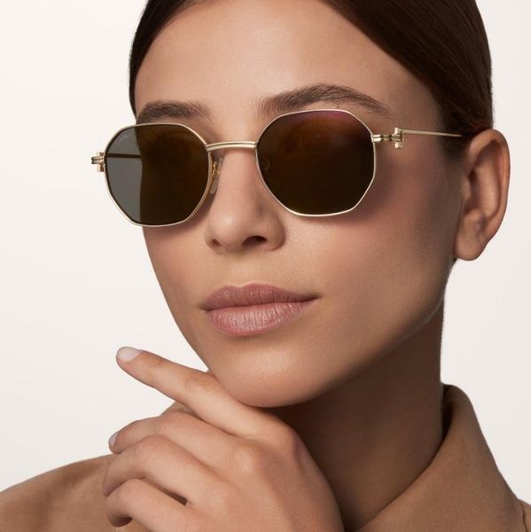 Солнцезащитные очки Premiere de Cartier sunglasses 1166 фото