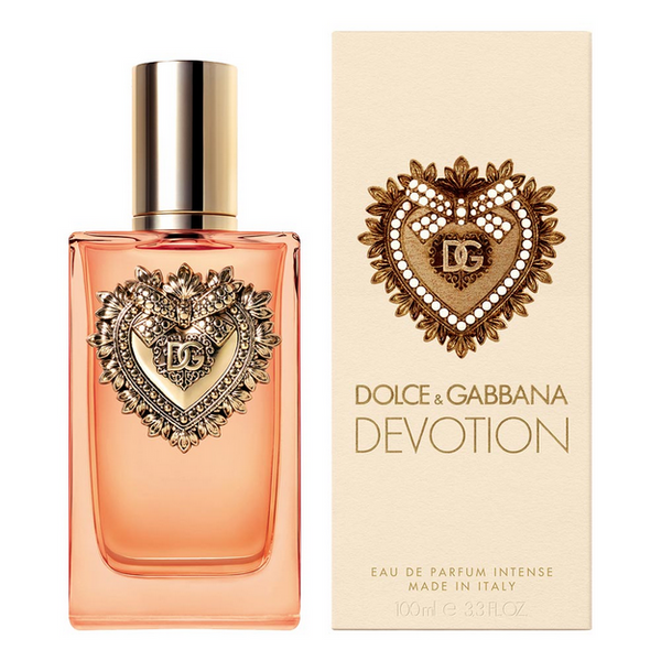 Парфумована вода Dolce&Gabbana Devotion Intense 100 ml (8057971188291) 8057971188291 фото
