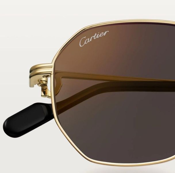 Солнцезащитные очки Premiere de Cartier sunglasses 1166 фото