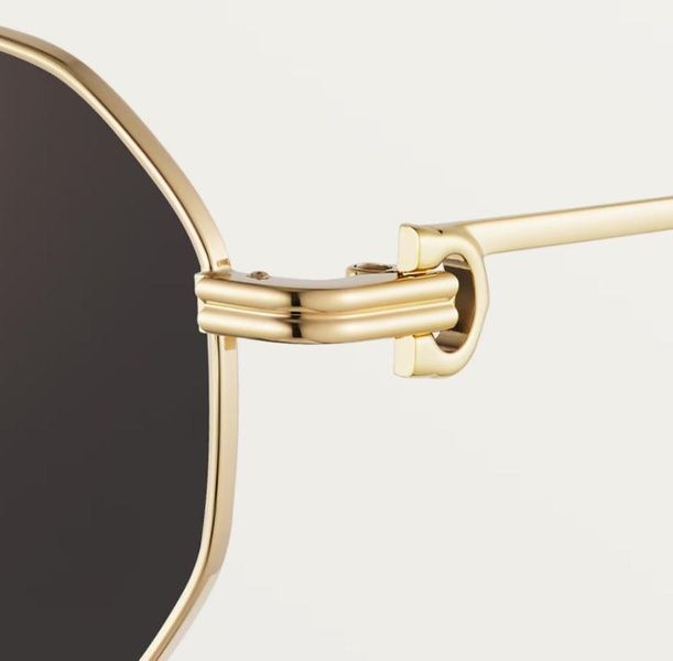 Солнцезащитные очки Premiere de Cartier sunglasses 1166 фото
