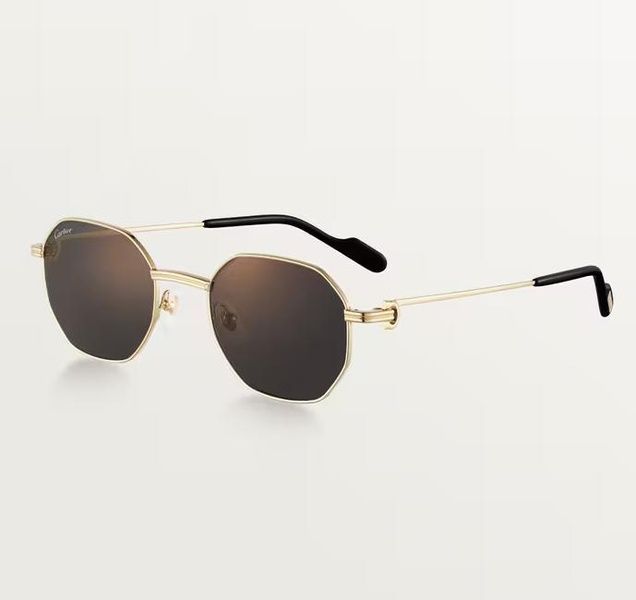 Солнцезащитные очки Premiere de Cartier sunglasses 1166 фото