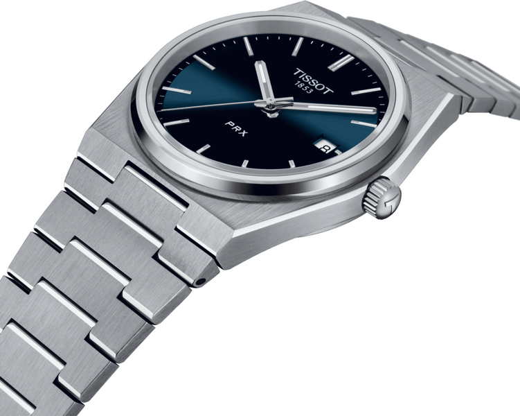 Годинник Tissot PRX 35 mm T137.210.11.041.00 222 фото