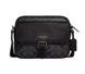 Мужская сумка Coach Hudson Crossbody Bag In Signature Canvas черная 196395313471 фото 1