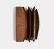 Сумка Coach Klare Crossbody Bag In Signature Canvas Brown/Black 1078 фото 3