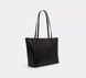 Сумка Coach Zip Tote Black 193971685915 фото 2