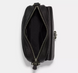 Мужская сумка Coach Hudson Crossbody Bag In Signature Canvas черная 196395313471 фото 4