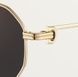 Солнцезащитные очки Premiere de Cartier sunglasses 1166 фото 4