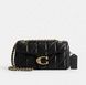 Сумка Tabby Shoulder Bag 20 With Pillow Quilting Gold/Black b299 фото 1