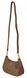 Сумка Coach Teri Shoulder Bag In Signature Canvas khaki/brown 195031572791 фото 3