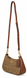 Сумка Coach Teri Shoulder Bag In Signature Canvas khaki/brown 195031572791 фото 3