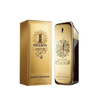 Парфюмерная вода Paco Rabanne 1 Million Men 100 ml (3349668579839) 3349668579839 фото