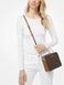 Сумка женская Michael Kors Jet Set Large коричневая 1097 фото 3