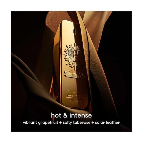 Парфумована вода Paco Rabanne 1 Million Men 100 ml (3349668579839) 3349668579839 фото