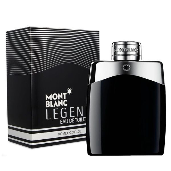Парфюмированная вода Montblanc Legend 100 мл 3386460032681 фото