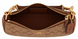 Сумка Coach Teri Shoulder Bag In Signature Canvas khaki/brown 195031572791 фото 4
