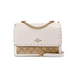Сумка женская Coach Klare Crossbody Bag In Signature Canvas With Rivets 1077 фото 1
