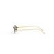 Солнцезащитные очки Fendi First Crystal Ovale Sonnenbrille Gold/Blue 1158 фото 3