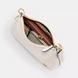 Жіноча шкіряна сумка Coach Juliet Shoulder Bag 25 Brass/Chalk 196395632756 фото 3