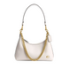Жіноча шкіряна сумка Coach Juliet Shoulder Bag 25 Brass/Chalk 196395632756 фото 1