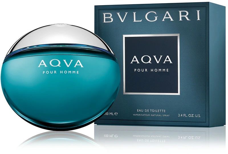 Туалетная вода Bvlgari Aqua By Bvlgari 100 мл (783320402555) 783320402555 фото
