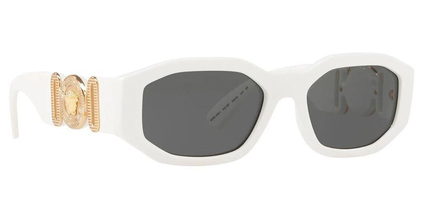 Солнцезащитные очки VERSACE VE 4361 401/87 53 мм (1002) 83271891 фото