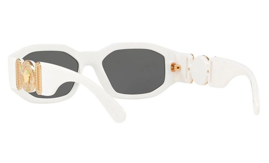Солнцезащитные очки VERSACE VE 4361 401/87 53 мм (1002) 83271891 фото