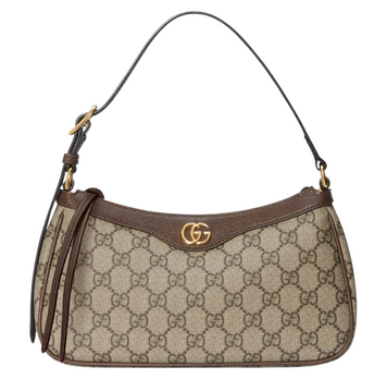 Сумка Gucci Ophidia GG Supreme bag Double b323 фото