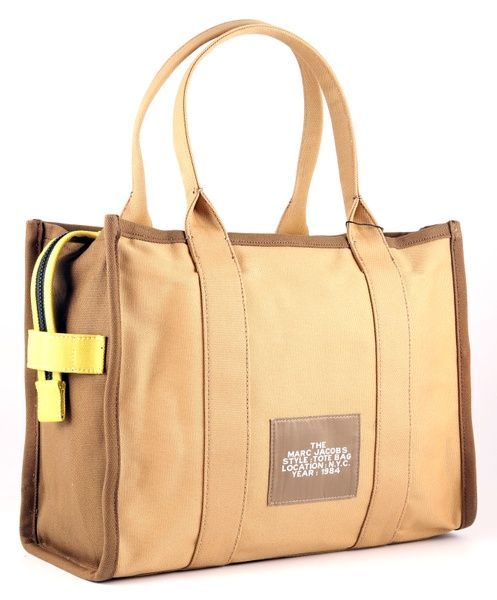 Сумка Marc Jacobs Women's The Large Tote, Slate Green Multi 191267949994 фото