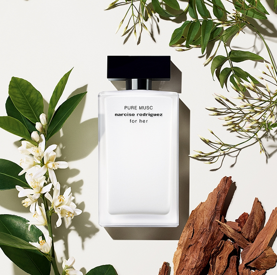 Парфумована вода Narciso Rodriguez For Her Pure Musc 100 ml (3423478515956) 3423478515956 фото