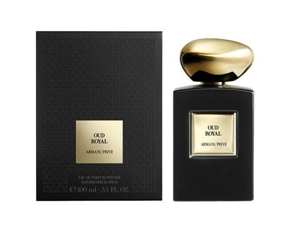 Туалетная вода Armani Prive Oud Royal 100 ml (3605521347671) 3605521347671 фото