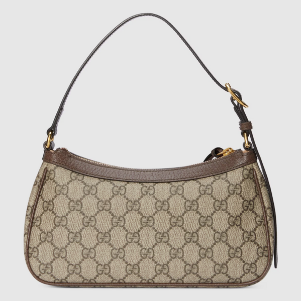 Сумка Gucci Ophidia GG Supreme bag Double b323 фото