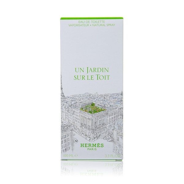 Парфюмерная вода Herm&egrave;s Un Jardin Sur Le Toit for Unisex 100 ml (3346132400019) 3346132400019 фото