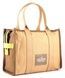 Сумка Marc Jacobs Women's The Large Tote, Slate Green Multi 191267949994 фото 2