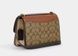 Сумка женская Coach Morgan кожаная 1088 фото 2