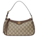 Сумка Gucci Ophidia GG Supreme bag Double b323 фото 1