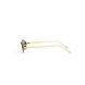 Сонцезахисні окуляри Fendi First Crystal Ovale Sonnenbrille Gold 1155 фото 4