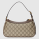 Сумка Gucci Ophidia GG Supreme bag Double b323 фото 2