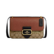 Сумка женская Coach Morgan кожаная 1088 фото 1