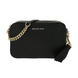 Сумка женская Michael Kors Jet Set Large черная 1099 фото 1