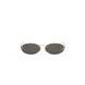 Сонцезахисні окуляри Fendi First Crystal Ovale Sonnenbrille Gold 1155 фото 1