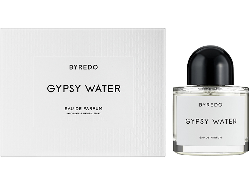 Парфюмерная вода Byredo Gypsy Water 100 ml (7340032806168) 7340032806168 фото