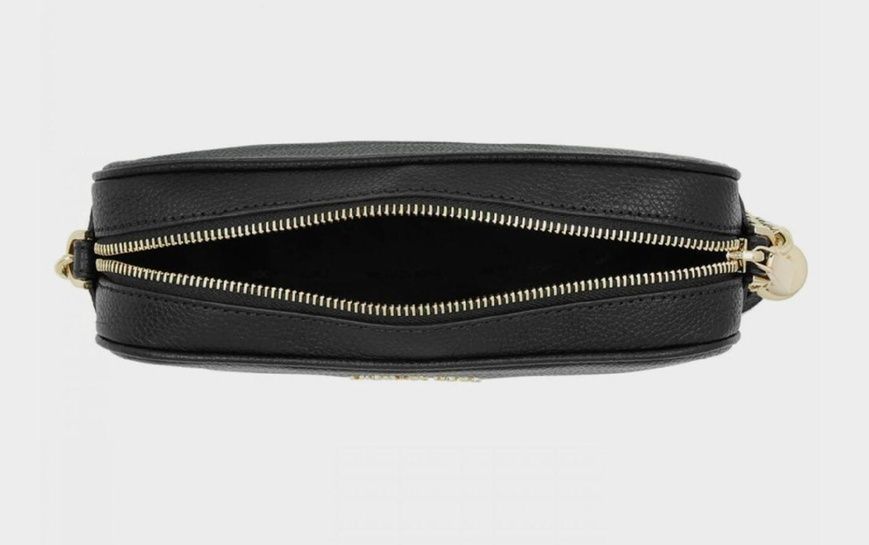 Сумка женская Michael Kors Jet Set Large черная 1099 фото
