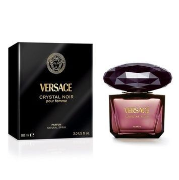 Духи Versace Crystal Noir Parfum, 90 мл 8011003891061 фото