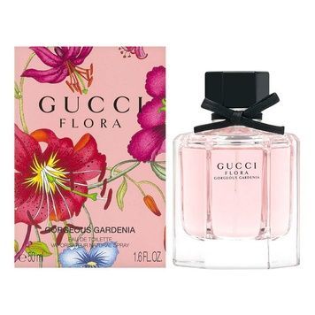 Парфюмерная вода Gucci Flora Gorgeous Gardenia 50 ml (737052522456) 737052522456 фото