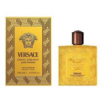 Парфюмированная вода Versace Eros Energy Pour Homme 100 мл (8011003890804) 8011003890804 фото