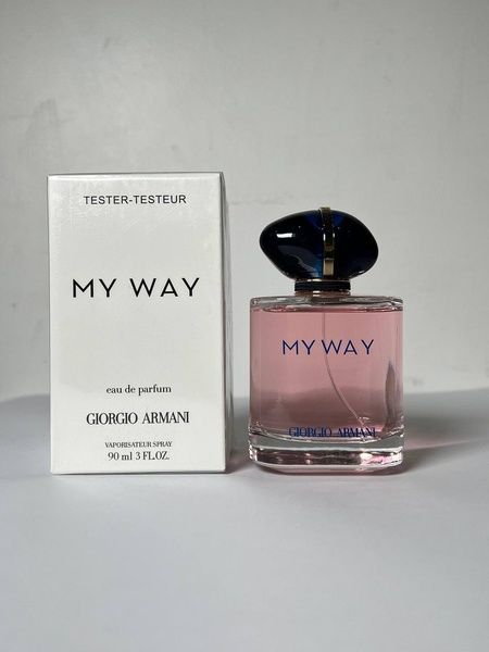 Тестер Giorgio Armani My Way Eau de Parfum, 90 мл tst020 фото