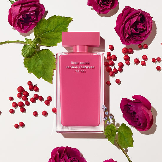Парфюмированная вода Narciso Rodriguez Fleur Musc 100 ml (3423478818750) 3423478818750 фото