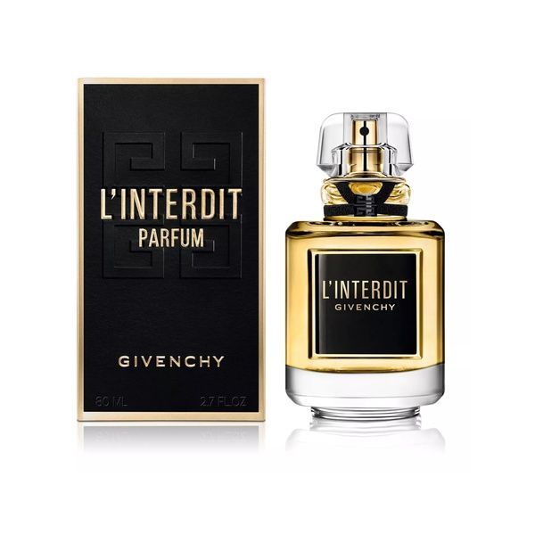 Парфуми Givenchy L'Interdit Parfum 80 мл 3274872495494 фото