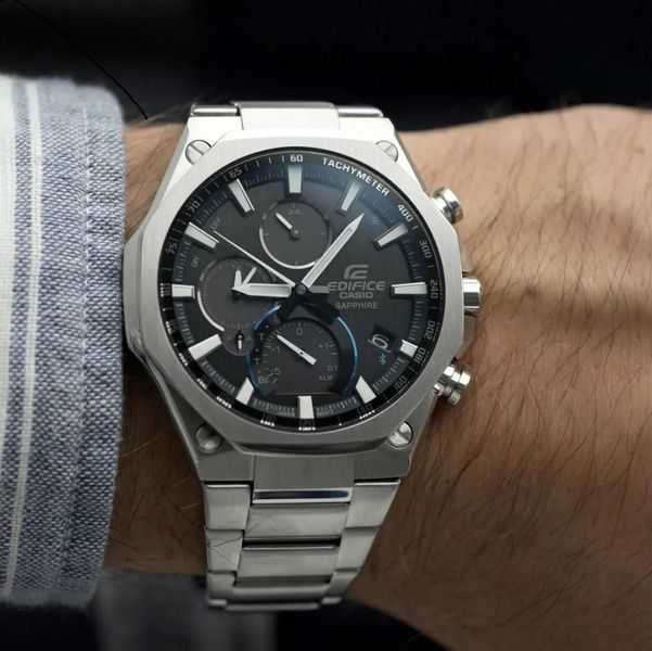 Мужские часы Casio Edifice EQB-1100D-1AER 050901 фото